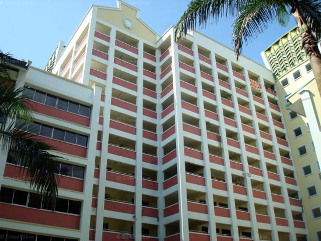 Yishun Central 1 Yishun, HDB 5 Rooms