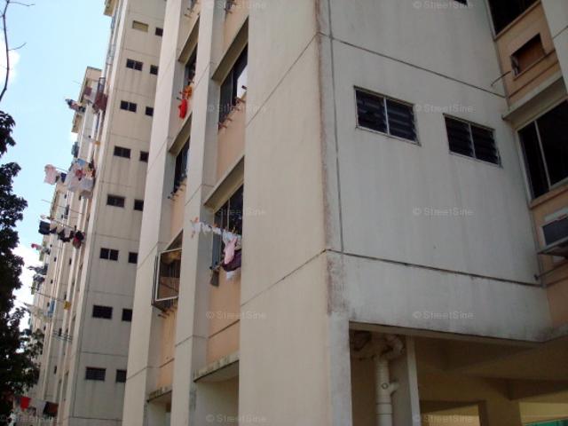 Yishun Avenue 11 Yishun, HDB 4 Rooms