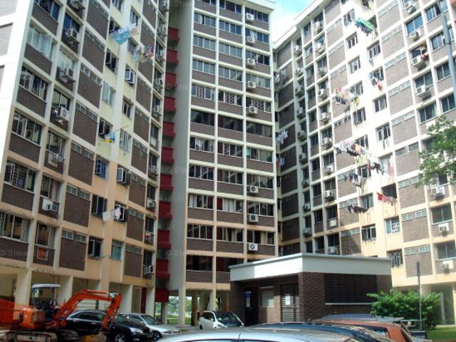 Yishun Avenue 11 Yishun, HDB 4 Rooms