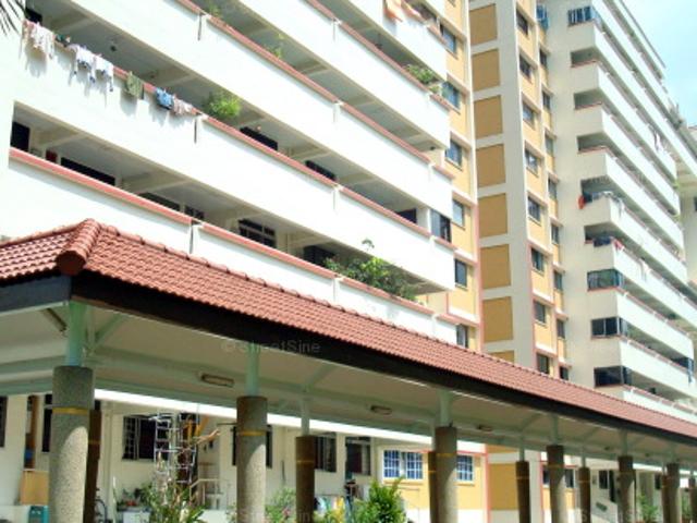 Yishun Avenue 3 Yishun, HDB 3 Rooms
