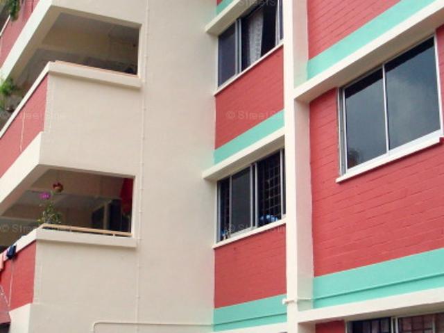 Yishun Avenue 4 Yishun, HDB 4 Rooms