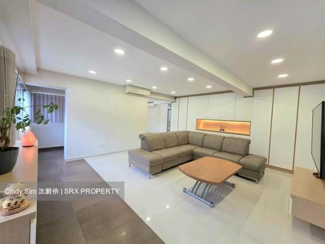 Yishun Avenue 4 Yishun, HDB Executive