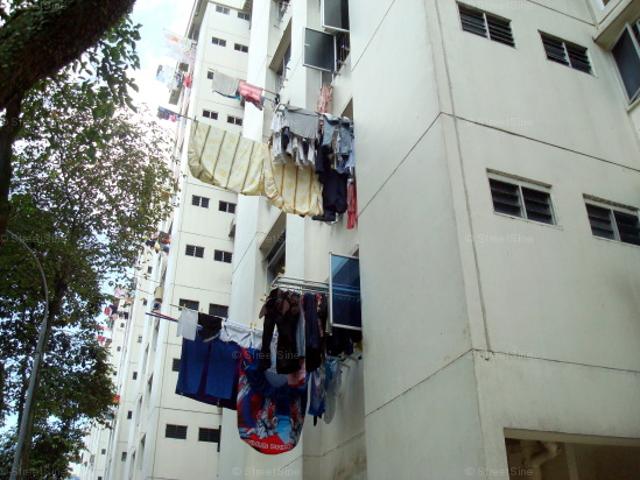 Yishun Avenue 6 Yishun, HDB 4 Rooms