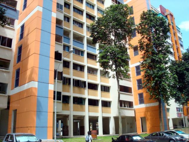 Yishun Gardens Yishun, HDB 3 Rooms