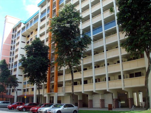 Yishun Gardens Yishun, HDB 3 Rooms