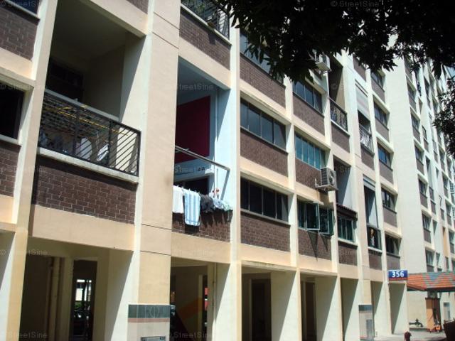 Yishun Jasmine Yishun, HDB Executive