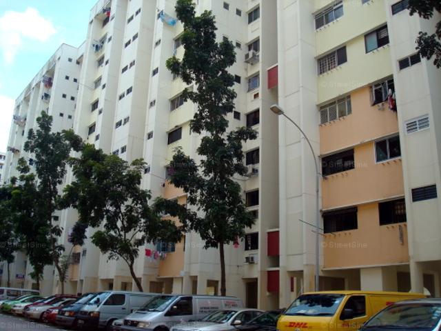Yishun Jasmine Yishun, HDB 4 Rooms