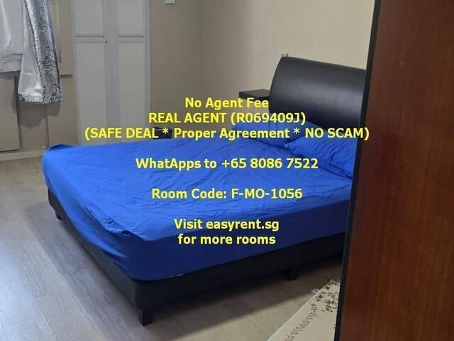 Yishun MRT Master Room