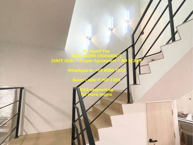 Yishun MRT Common Room