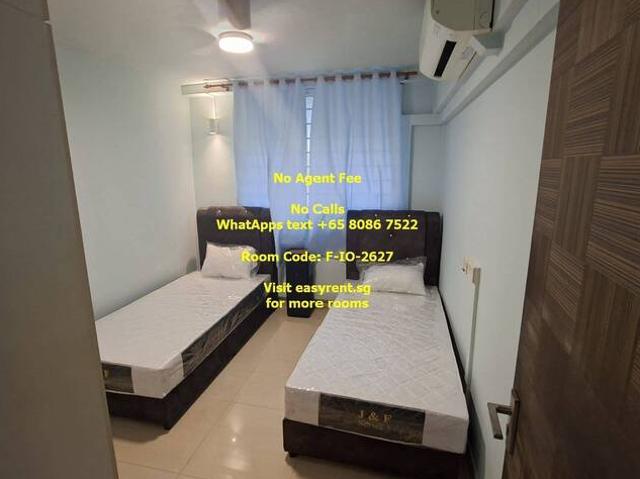 Yishun MRT Common Room