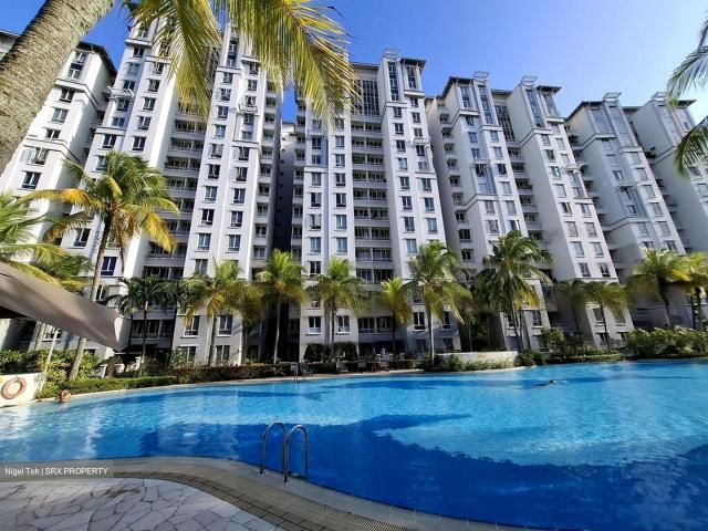 Yishun Sapphire D27, Condominium