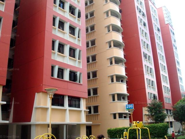 Yishun Street 20 Yishun, HDB 4 Rooms