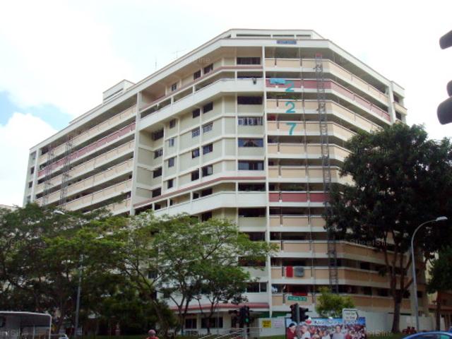 Yishun Street 21 Yishun, HDB 4 Rooms