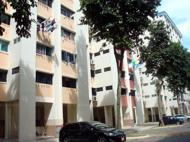 Yishun Street 21 Yishun, HDB 4 Rooms