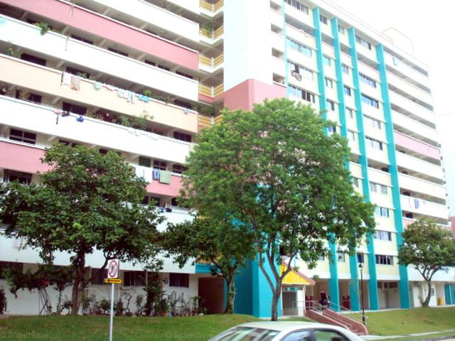 Yishun Street 22 Yishun, HDB 3 Rooms