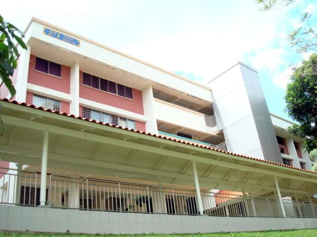 Yishun Street 22 Yishun, HDB 3 Rooms