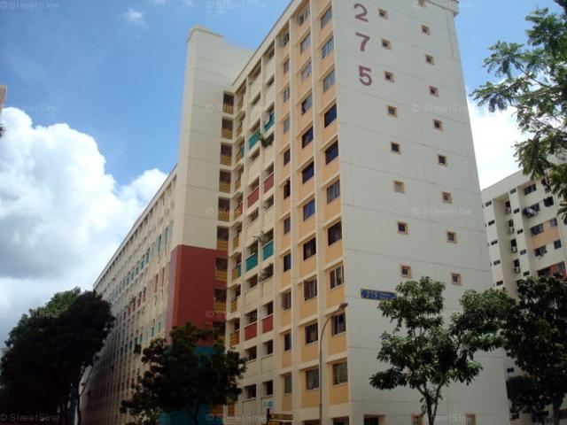 Yishun Street 22 Yishun, HDB 4 Rooms