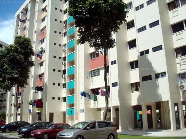 Yishun Street 22 Yishun, HDB 4 Rooms