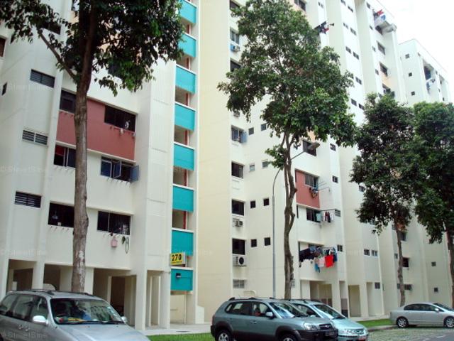 Yishun Street 22 Yishun, HDB 4 Rooms