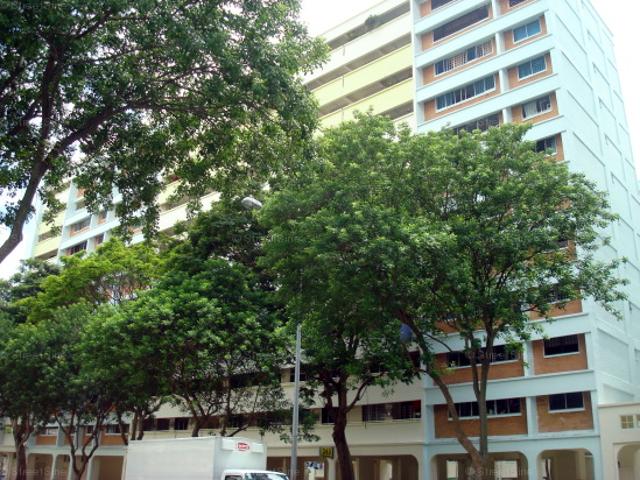 Yishun Street 22 Yishun, HDB 4 Rooms