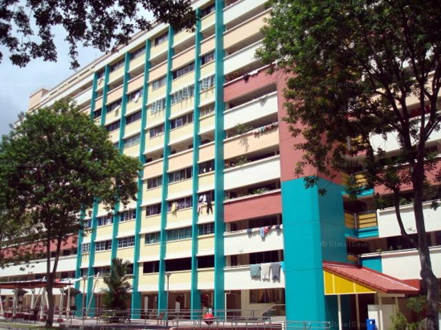 Yishun Street 22 Yishun, HDB 4 Rooms