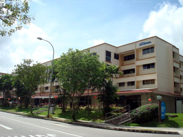 Yishun Street 22 Yishun, HDB Executive