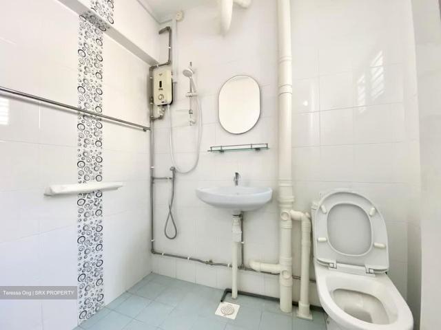 Yishun Street 61 Yishun, HDB 4 Rooms