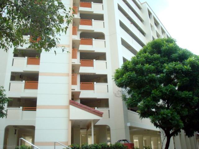 Yishun Street 61 Yishun, HDB 4 Rooms