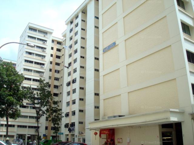 Yishun Street 61 Yishun, HDB 4 Rooms