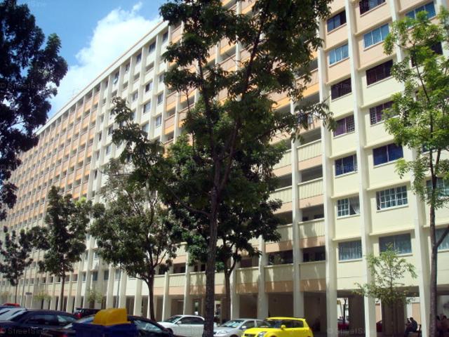 Yishun Street 61 Yishun, HDB 4 Rooms
