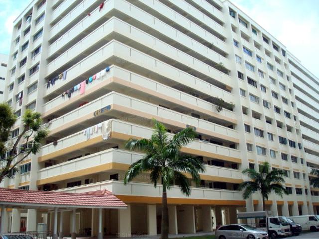 Yishun Street 61 Yishun, HDB 5 Rooms