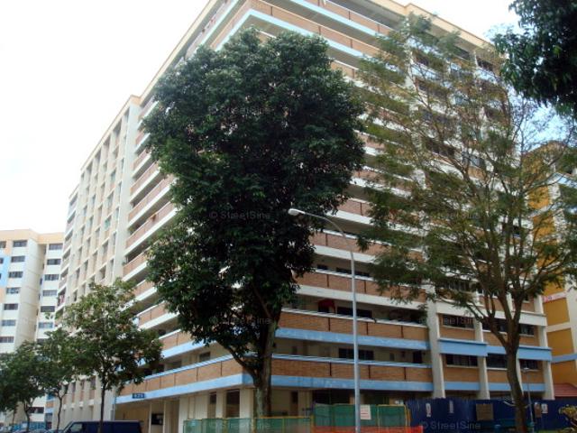 Yishun Street 61 Yishun, HDB 5 Rooms