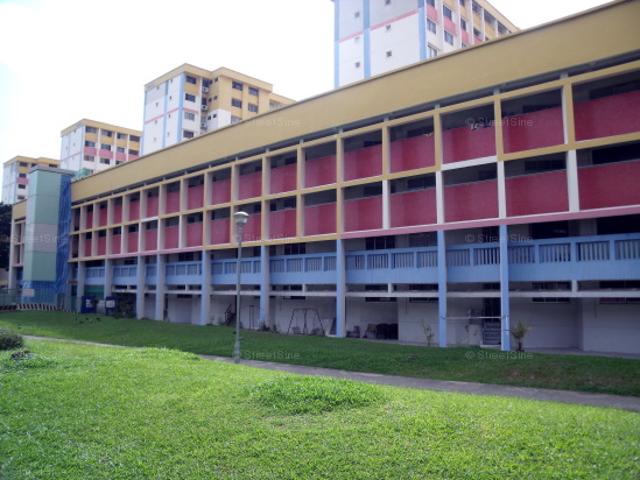 Yishun Street 72 Yishun, HDB 3 Rooms