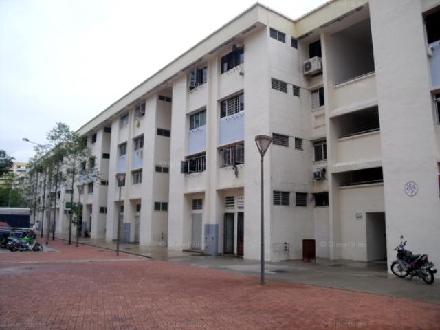 Yishun Street 72 Yishun, HDB 3 Rooms