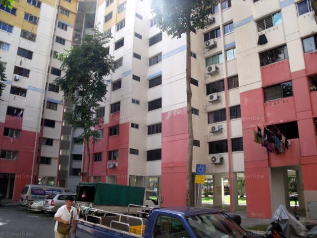 Yishun Street 72 Yishun, HDB 4 Rooms