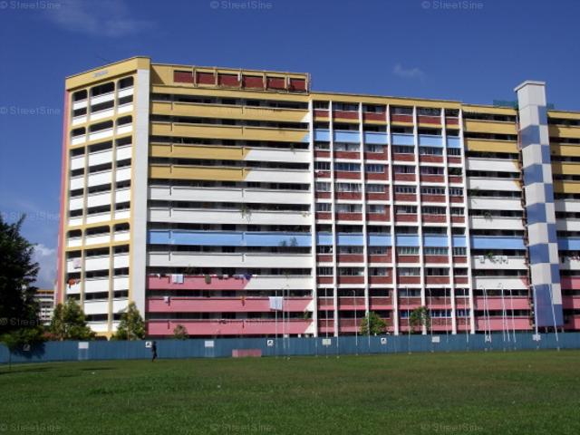 Yishun Street 72 Yishun, HDB 4 Rooms