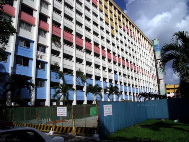 Yishun Street 72 Yishun, HDB 4 Rooms