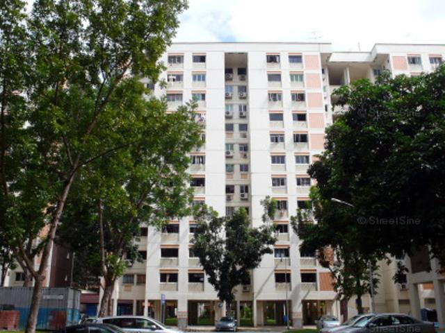 Yishun Street 81 Yishun, HDB 3 Rooms