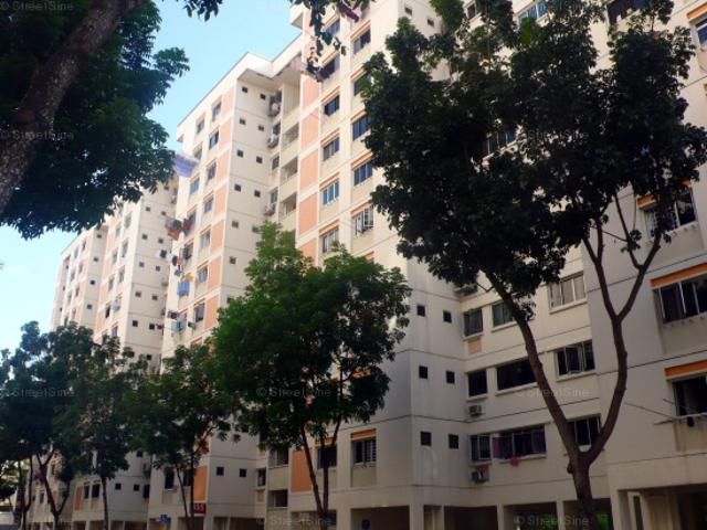 Yishun Street 81 Yishun, HDB 3 Rooms