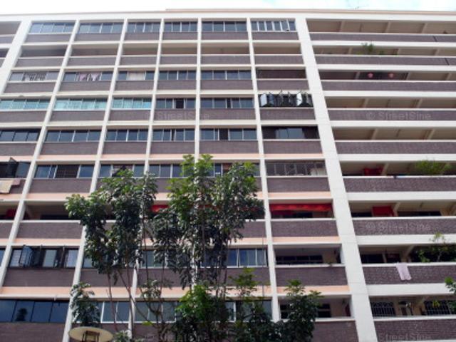 Yishun Street 81 Yishun, HDB 4 Rooms