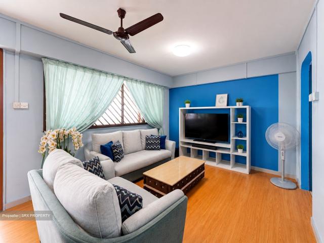 Yishun Street 81 Yishun, HDB 4 Rooms