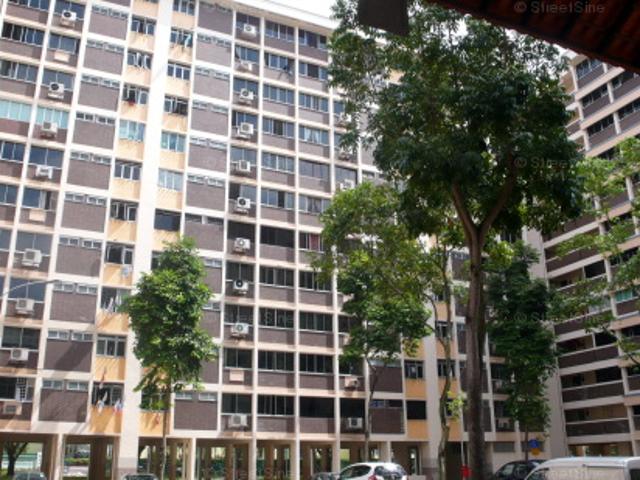 Yishun Street 81 Yishun, HDB 4 Rooms