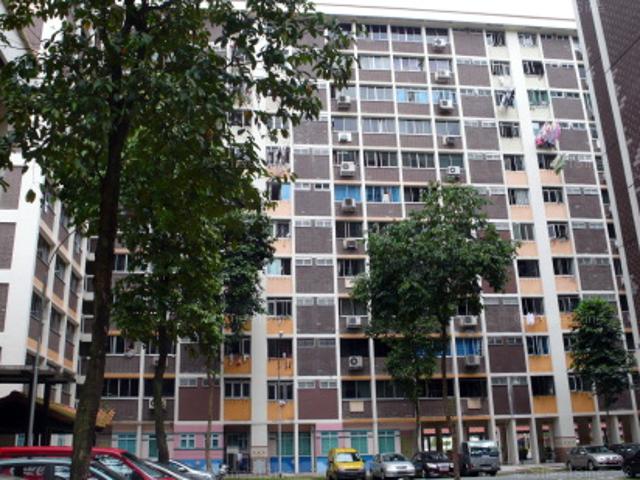 Yishun Street 81 Yishun, HDB 4 Rooms