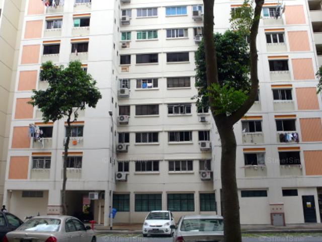 Yishun Street 81 Yishun, HDB 4 Rooms