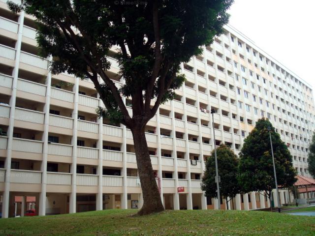 Yishun Street 81 Yishun, HDB 4 Rooms