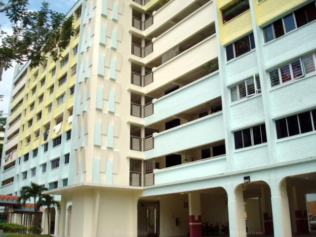 Yishun Sunshine Yishun, HDB 4 Rooms