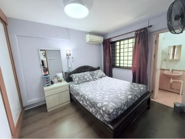YISHUN PALM SPRING HDB Apartment For Sale, $485,000, 2 Bed 2 Bath 764 sqft $635.00 psf