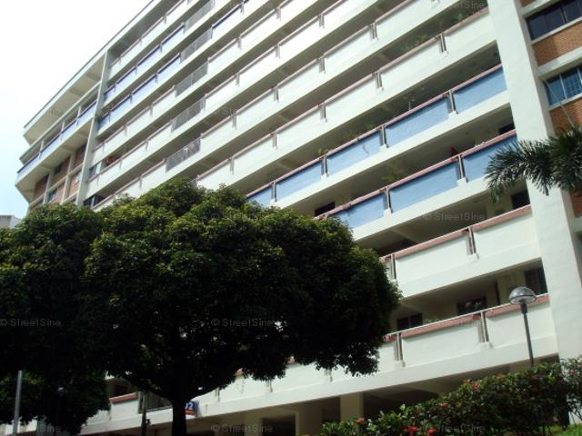 Yishun Palm Spring Yishun, HDB 4 Rooms
