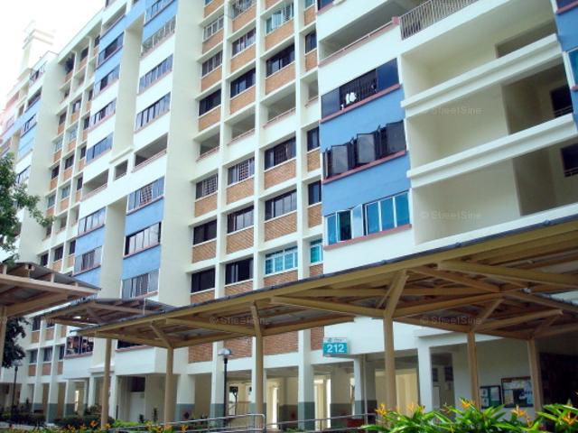 Yishun Palm Spring Yishun, HDB 5 Rooms