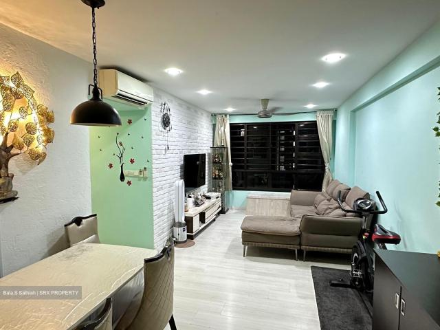 Yishun Riverwalk Yishun, HDB 4 Rooms